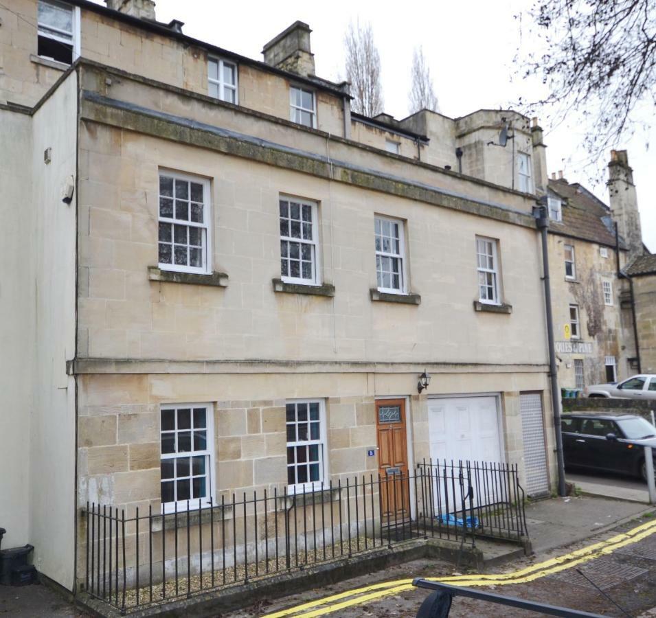 The Lapis Lounge - Large 3Bdr House At River Avon Bath Exterior photo